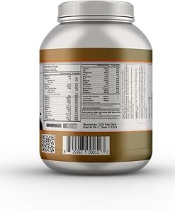 Weight Gainer | Whey Protein Powder | Muscle Builder for Men & Women | Chocolate- 6 lbs 2