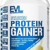 Evlution Nutrition Stacked Protein Gainer- 50 Grams Whey Protein Powder Complex