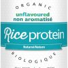 Organic Sprouted Brown Rice Protein Natural- 12.7 Ounce