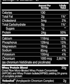 ProWhey Max Whey Protein Powder | Maximum Quality and Taste | 24g Protein with Added Digestive Enzymes | Delicious Flavors (Vanilla Ice Cream- 2 Pounds) 2