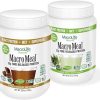 Lean Protein Vanilla 2 lb | Whey Protein and Digestive Enzymes | 30 g Protein Per Serving | Non GMO Gluten Free | 24 Servings 4