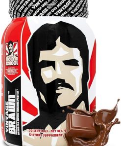 Old School Labs Vintage Brawn Muscle Building Protein and Vintage Build Post Workout 2