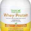 MuscleTech Whey Protein Powder Vanilla Cream 4 Pound & Nutricost Creatine Monohydrate Micronized Powder 500G 3