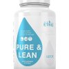 Siren Labs Isolate Premium Whey Protein Powder Keto Isolate and Hydrolysate with Amino Acids Including Glutamine for Lean Muscle Growth and Recovery – Decadent Chocolate (30 Servings) 3