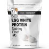 It’s Just! – Egg White Protein Powder- Made in USA from Cage-Free Eggs