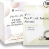 Natural Protein Powder | Sweetened w Stevia | Zero Gums- Hormones 3