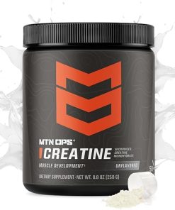 Creatine + Magnum Protein Vanilla Bundle 2