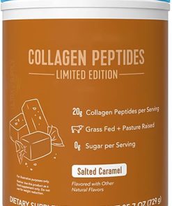Vital-Proteins Collagen Peptides Powder- Salted Caramel