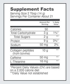 Vital Proteins Matcha Collagen Peptides Powder Supplement- Matcha Green Tea Powder 2