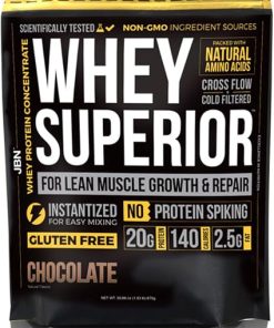 Whey Superior (Chocolate- 25 Servings)