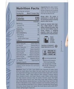 Meal Replacement Shake Vegan Protein Superfood Shake Meal Replacement Organic Protein Supplement | Gluten Free Non-GMO Dairy Free Sugar Free Low Carb Plant Based Protein | Snickerdoodle 20 Servings | Shape Lean by Sunwarrior 2