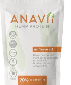 Hemp Hearts Protein