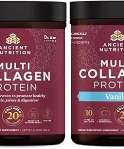 Ancient Nutrition Multi Collagen Protein Powder- Unflavored