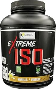 Extreme ISO- 100% whey Protein Isolate