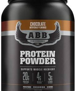 (ABB Pure Pro Protein Powder- Chocolate