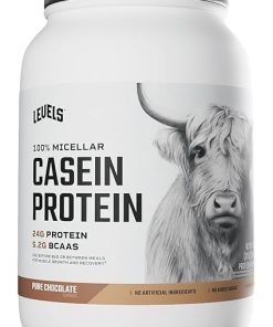 Levels 100% Micellar Casein Protein- Hormone Free