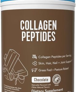 Vital-Proteins Chocolate Collagen Peptides Powder- 32 oz (2 lbs)
