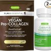 Lean & Pure Pea Protein Powder- Vegan 3