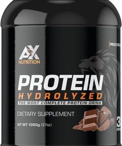 Chocolate Hydrolyzed Protein Powder – 37oz- 30 Servings – New Bigger Size