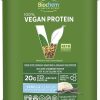 Biochem Vegan Protein Powder- 20g Pure Plant-Based Protein per Serving