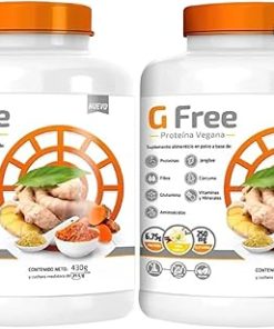 Duo Pack- G Free Proteína Vegana
