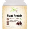 Zen Supplements – Plant Protein-Chocolate 510G 1.1LB -Powder – 23 Grams of Protein Per Serving -Vegan- Low Net Carbs 3