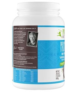 Primal Kitchen Primal Fuel Vanilla Coconut Whey Protein Drink Mix- Gluten and Soy Free 2