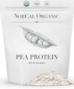 NorCal Organic – Premium Pea Protein Isolate