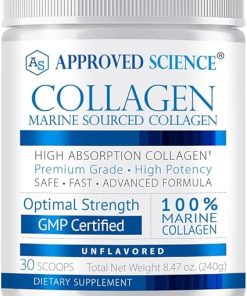 Approved Science Collagen Powder – Skin and Hair