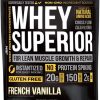 Whey Isolate | Vanilla | 25g Protein | Grass fed | No Artificial Ingredients | Only 4 Ingredients | See the Test Results | 0g Lactose | Fast Absorption | Gluten Free | Non GMO | 1.5lb | 23 servings 4