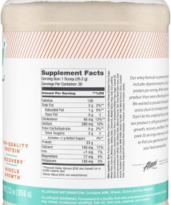 Alani Nu Whey Protein Powder Munchies | 23g Protein with Low Sugar & Digestive Enzymes | Meal Replacement Powder | Low Fat Low Carb Whey Isolate Protein Blend | Low Sugar |30 Servings 2