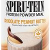 MacroLife Naturals MacroMeal Vegan Protein Powder Superfood Greens Probiotics + Fiber- Immune Energy Digestive Daily Essentials for Women & Men Gluten-Free – (15 Servings) (15 Servings 4