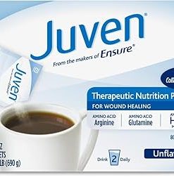 Juven Therapeutic Nutrition Drink Mix Powder for Wound Healing- includes Collagen Protein 2
