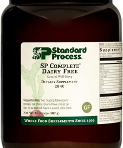 Standard Process Inc. Dairy Free-Whole Food Nutrition- Immune Support
