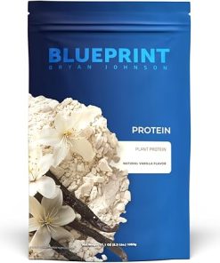 Blueprint Bryan Johnson Hemp Protein – 27G Plant Protein 2