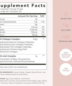 Alaya Multi Collagen Powder – Type I- II 2