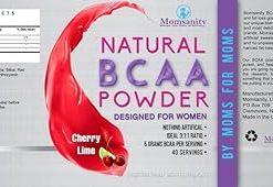 Cherry Lime BCAA Powder Preworkout for Women & Vanilla Protein Powder for Women + Delicious Recipe Guide PDF (Cherry Lime + Vanilla Bundle) 2