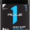 PEScience Select Vegan Plant Based Protein Powder- Vanilla 3