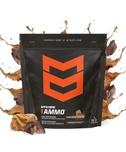 MTN OPS Ammo Protein Powder Meal Replacement Shake for Lean Muscle Building- 28 Servings