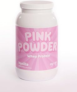 Nutrition – Vanilla Protein Powder 30 Servings x 25g Protein per Serving