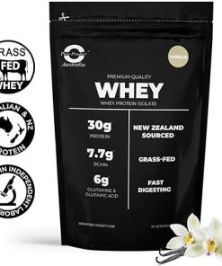 100% Whey Isolate Protein Powder – Fast Absorbing 2