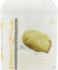 Metabolic Nutrition Protizyme- Standard Whey Protein Powder Peanut Butter Cookie – 2LB