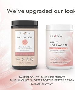 Alaya Multi Collagen Powder – Type I- II 2