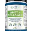 Insane Labz Insane Whey Ripped- Lean Muscle Building Protein with L-Carnitine and CLA Oil Powder 3