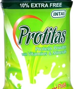 Protein Powder with Vitamins- Minerals