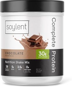 Soylent Complete Protein Powder- Chocolate