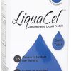 LiquaCel Concentrated Liquid Protein- Sugar-Free Unflavored Flavor