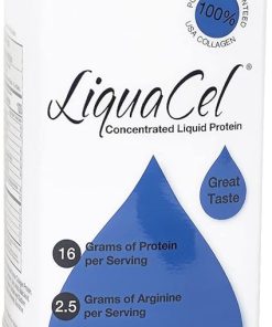 LiquaCel Concentrated Liquid Protein- Sugar-Free Unflavored Flavor