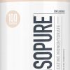 SEEQ Clear Whey Isolate Protein Powder- Blue Razz Freeze 3