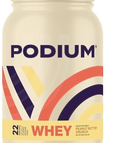 Podium Nutrition- Whey Protein Powder